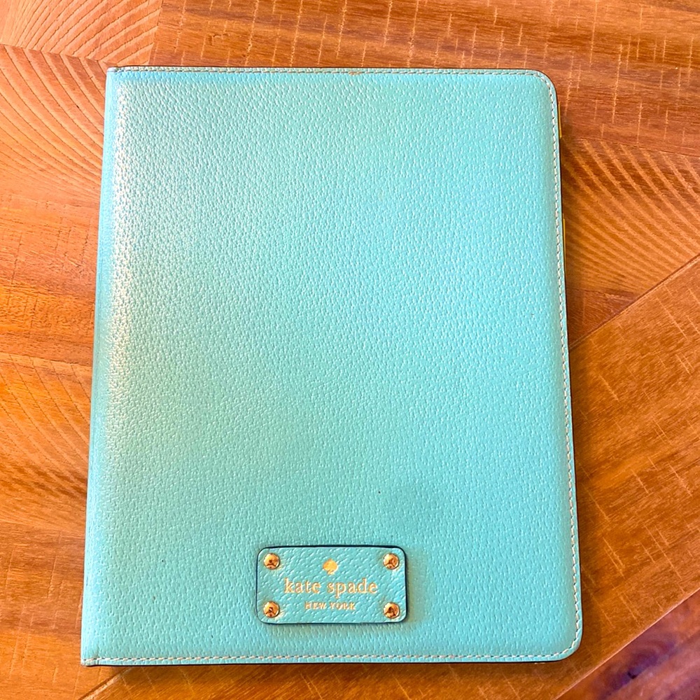 Kate Spade IPad Case / Stand